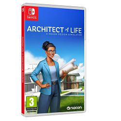 Architect Life (Nintendo Switch) - 3665962029468