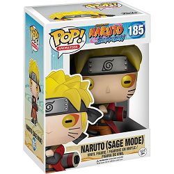 FUNKO POP VINYL: NARUTO SHIPPUDEN - NARUTO SAGE MODE (EXCLUSIVE) - 889698129985