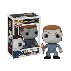 FUNKO POP MOVIES: HALLOWEEN - MICHAEL MYERS - 830395022963