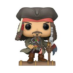 FUNKO POP MOVIES: PIRATES OF THE CARIBBEAN - JACK SPARROW (OPENING) - 889698819404