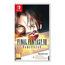 Final Fantasy Viii Remastered (ciab) - 5021290100374