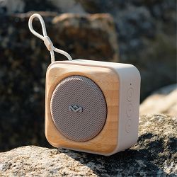 HOUSE OF MARLEY ROOTS BT SPEAKER CREAM - 846885011416