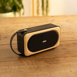 HOUSE OF MARLEY ROOTS SOLAR TRUE WIRELESS SIGNATURE BLACK - 846885011409