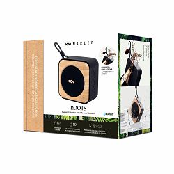 HOUSE OF MARLEY ROOTS BT SPEAKER SIGNATURE BLACK - 846885011423