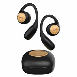 HOUSE OF MARLEY LIBERATE OPEN EAR EARPHONES SIGNATURE BLACK - 846885011522