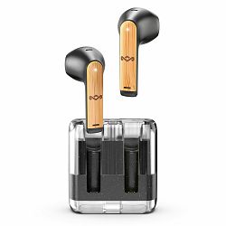 HOUSE OF MARLEY ZION TWS EARPHONES SIGNATURE BLACK - 846885011430