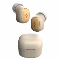 HOUSE OF MARLEY SMILE JAMAICA TWS EPHONES CREAM - 846885011508