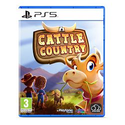 Cattle Country (Playstation 5) - 5061078710128