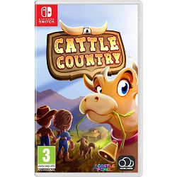 Cattle Country (Nintendo Switch) - 5061078710135