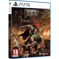 Doom: The Dark Ages (Playstation 5) - 196388561254