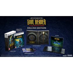 Legacy Of Kain™ Soul Reaver 1&2 Remastered - Deluxe Edition (Playstation 5) - 5056635613752