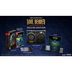 Legacy Of Kain™ Soul Reaver 1&2 Remastered - Deluxe Edition (Nintendo Switch) - 5056635613790