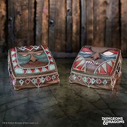 NEMESIS NOW DUNGEONS & DRAGONS BAG OF HOLDING AND DEVOURING BOX - 801269155391