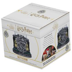 NEMESIS NOW HARRY POTTER SLYTHERIN TEA LIGHT 8CM - 801269153618