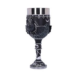 NEMESIS NOW MALPUSS GOBLET 19,5CM - 801269145354