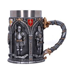 NEMESIS NOW THE VOW TANKARD 15,3CM - 801269138561
