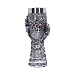 NEMESIS NOW GAUNTLET GOBLET 23CM - 801269096144