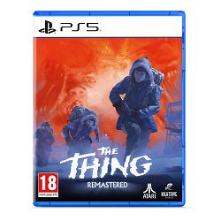The Thin Remastered (PS5) - 5056635613295