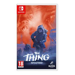 The Thin Remastered (SWITCH) - 5056635613226