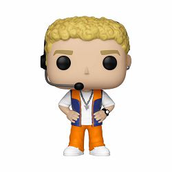 FUNKO POP ROCKS: NSYNC - JUSTIN TIMBERLAKE - 889698345385