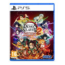 Demon Slayer -Kimetsu No Yaiba- The Hinokami Chronicles 2 (PS5) - 5055277055739