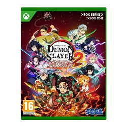 Demon Slayer -Kimetsu No Yaiba- The Hinokami Chronicles 2 (XBSX) - 5055277055791