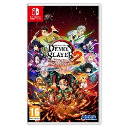 Demon Slayer -Kimetsu No Yaiba- The Hinokami Chronicles 2 (SWITCH) - 5055277055678