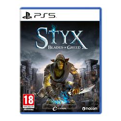 STYX: Blades Of Greed (Playstation 5) - 3665962030594