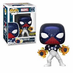 FUNKO POP: MARVEL - SPIDER-MAN - SPIDER-MAN (CAPITAN UNIVERSE) - 889698470643