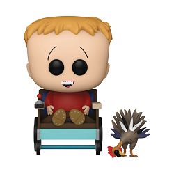 FUNKO POP ANIMATION: SOUTH PARK - TIMMY & GOBBLES - 889698343916