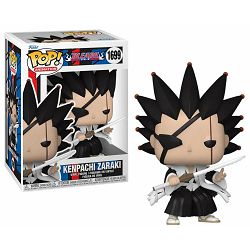 FUNKO POP ANIMATION: BLEACH - KENPACHI - 889698766838