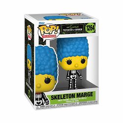 FUNKO POP TV: SIMPSONS - SKELETON MARGE - 889698663373