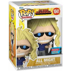 FUNKO POP ANIMATION: MY HERO ACADEMIA - ALL MIGHT (SP) - 889698555173