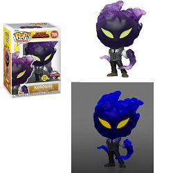 FUNKO POP ANIMATION: MY HERO ACADEMIA - KUROGIRI (GW)(EXC) - 889698627078
