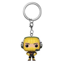 FUNKO POCKET POP KEYCHAIN Fortnite S1 raptor - 889698369664