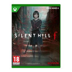 SILENT HILL f - Day One Edition (Xbox Series X) - 4012927114254
