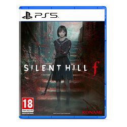 SILENT HILL f - Day One Edition (Playstation 5) - 4012927151525