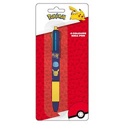 POKEMON - MULTI-COLOUR PEN - 3700516305787
