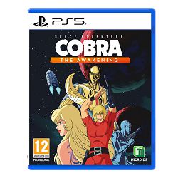 Space Adventure Cobra - The Awakening (PS5) - 3701529518591