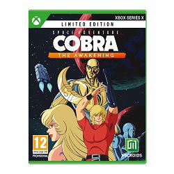 Space Adventure Cobra - The Awakening - Limited Edition (XBSX) - 3701529520105