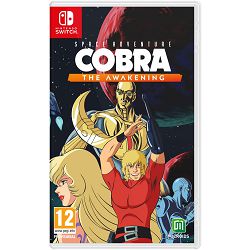 Space Adventure Cobra - The Awakening (SWITCH) - 3701529519499