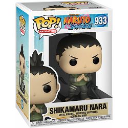 FUNKO POP ANIMATION: NARUTO - SHIKAMARU NARA - 889698498050