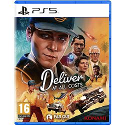 Deliver At All Costs (Playstation 5) - 4012927151280