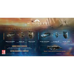 MindsEye (Xbox Series X) - 884095223106