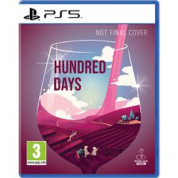 Hundred Days – Winemaking Simulator (Playstation 5) - 5055957706357