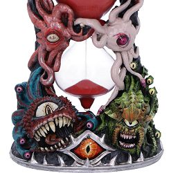 NEMESIS NOW DUNGEONS & DRAGONS BEHOLDER SAND TIMER - 801269156459