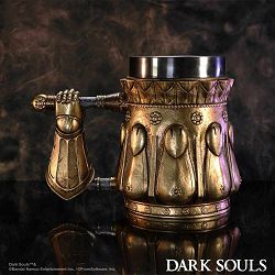 NEMESIS NOW DARK SOULS SMOUGH TANKARD 15.5CM - 801269153434