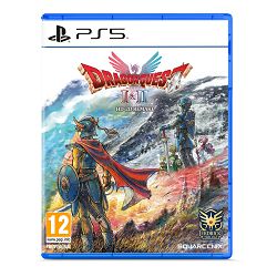 Dragon Quest I/II Remake (Playstation 5) - 5021290100503