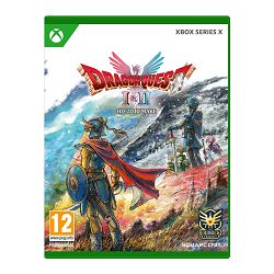 Dragon Quest I/II Remake (Xbox Series X) - 5021290100572