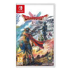 Dragon Quest I/II Remake (Nintendo Switch) - 5021290100619